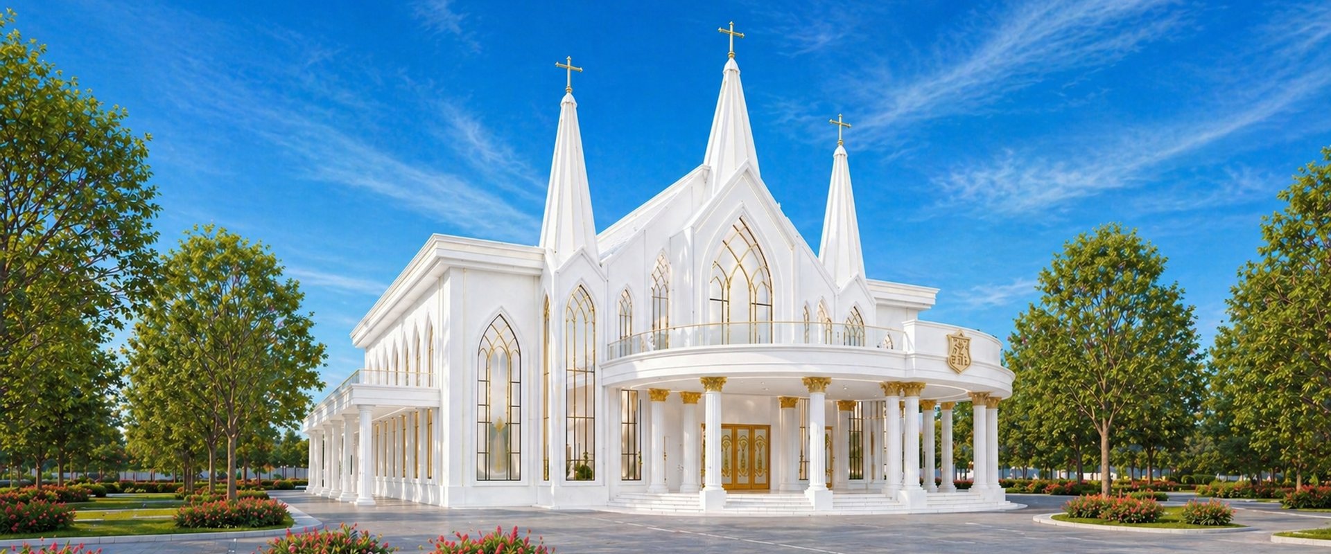 “My house shall be called a house of prayer for all people.”