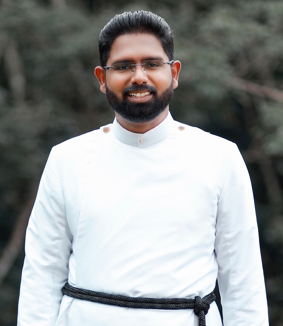 Rev. Subin Mathew Parayil