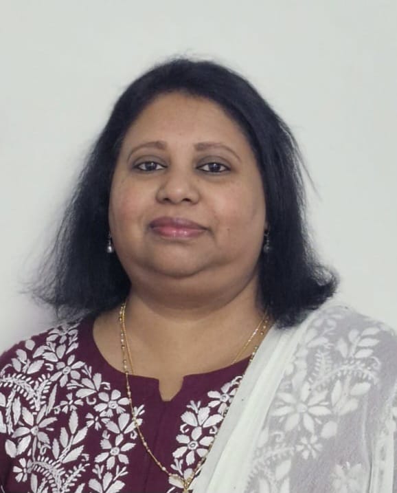 Mrs Anju Issac